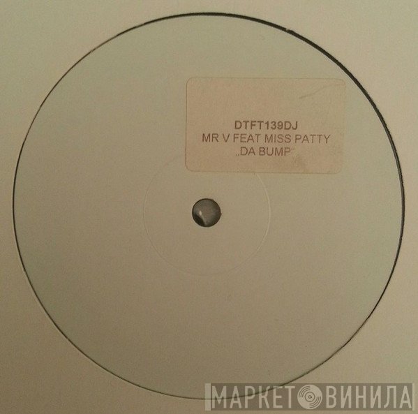 Mr. V  - Da Bump