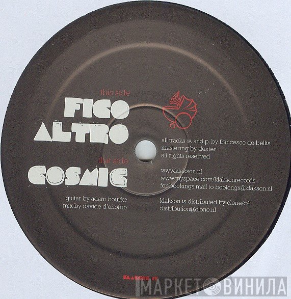 Mr. Cisco - Fico