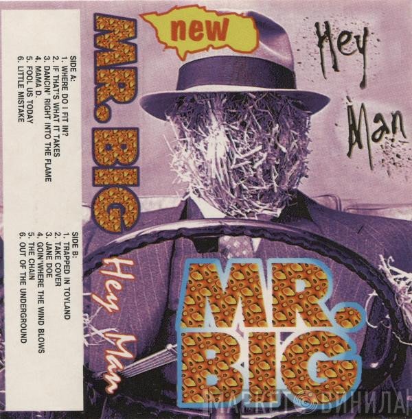 Mr. Big  - Hey Man