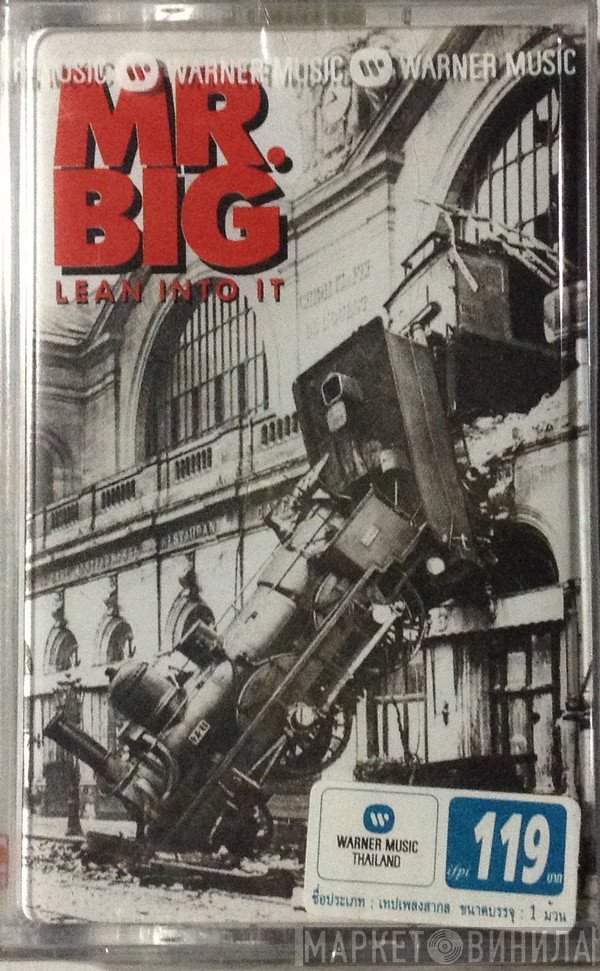 Mr. Big  - Lean Into It