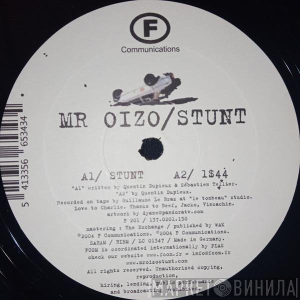 Mr. Oizo  - Stunt