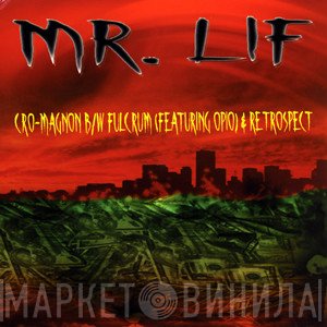 Mr. Lif - Cro-Magnon