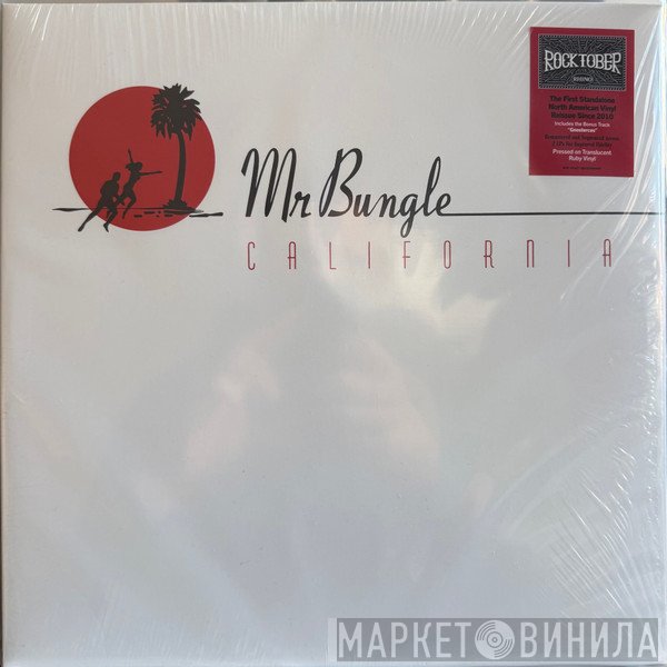 Mr. Bungle - California