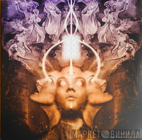 Mr.Bison - Echoes From The Universe