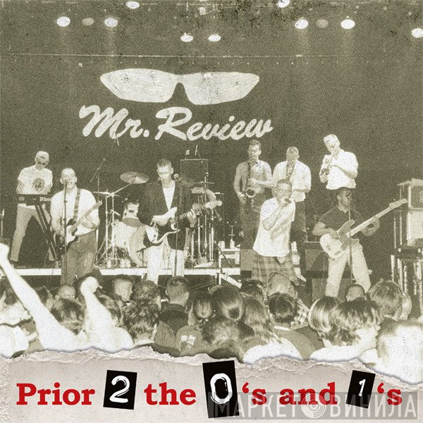 Mr. Review - Prior 2 The 0's And The 1's