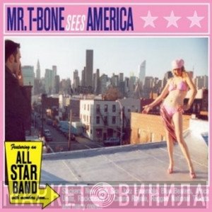 Mr. T-BONE - Sees America