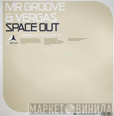 Mr. Groove & Vergas - Space Out