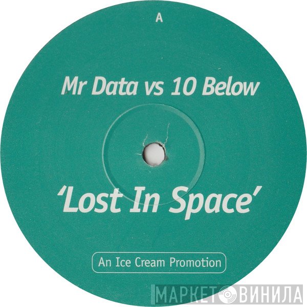 Mr. Data , 10° Below - Lost In Space