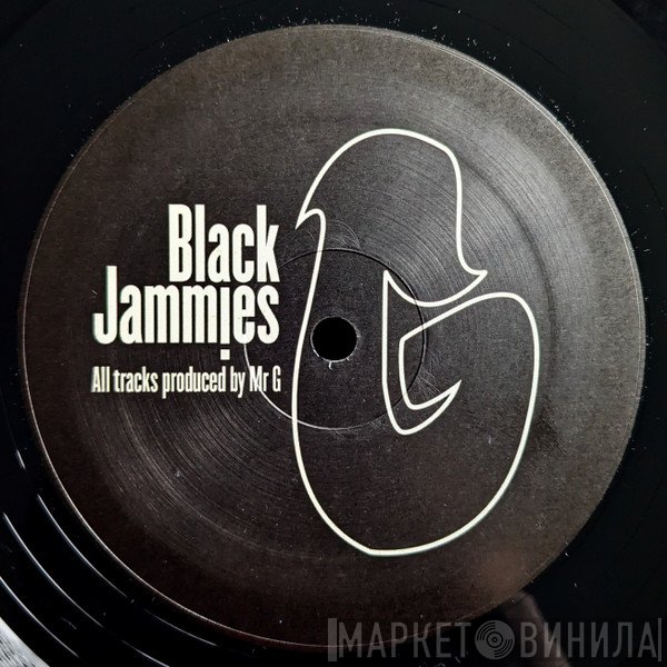 Mr. G - Black Jammies