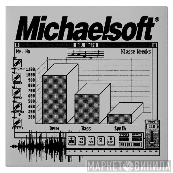 Mr. Ho  - Michaelsoft