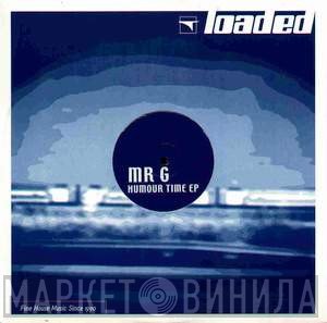 Mr. G - Humour Time EP