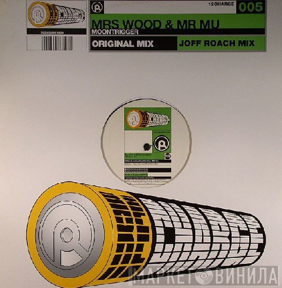 Mrs. Wood & Dr. Mu  - Moontrigger