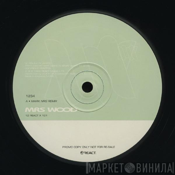 Mrs. Wood  - 1234