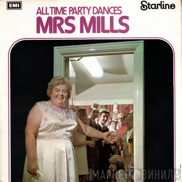 Mrs. Mills - All Time Party Dances