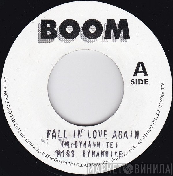Ms. Dynamite / Anthony Hamilton  - Fall In Love Again / Everybody