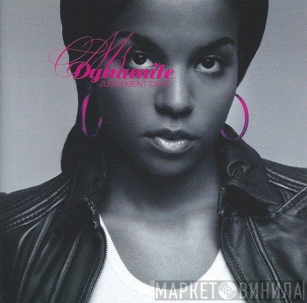 Ms. Dynamite  - Judgement Days