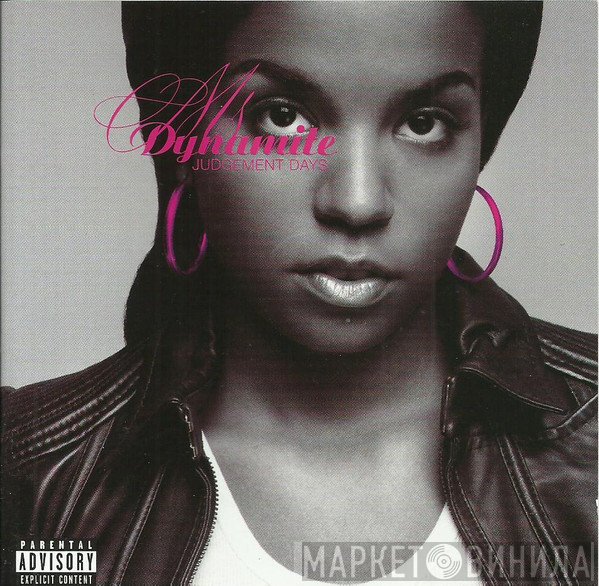Ms. Dynamite  - Judgement Days