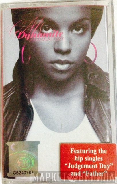 Ms. Dynamite  - Judgement Days