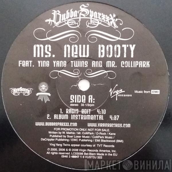  - Ms. New Booty