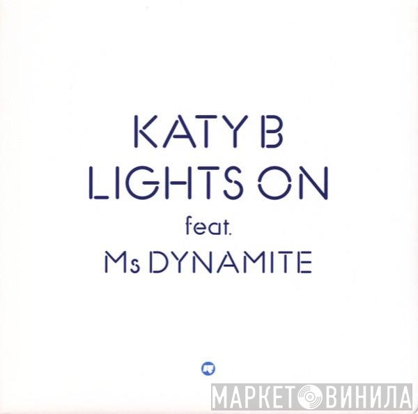 Ms. Dynamite, Katy B - Lights On