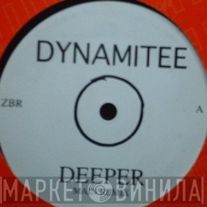 Ms. Dynamite  - Deeper