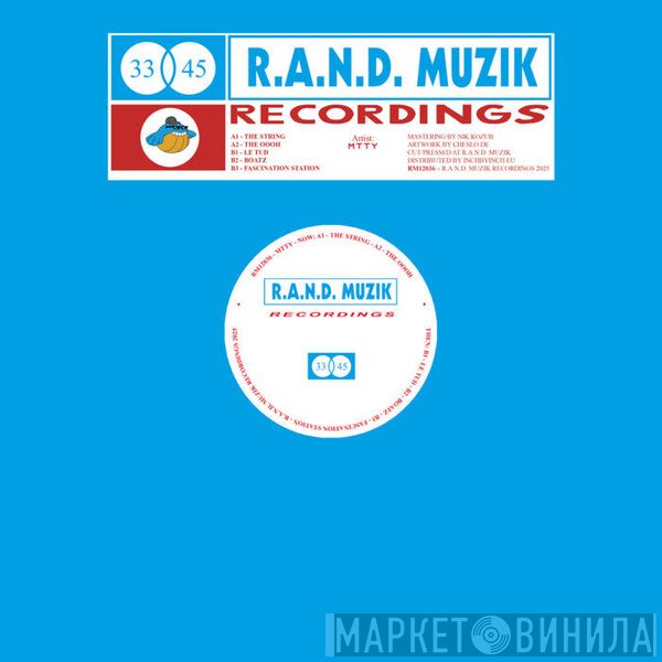 Mtty - RM12036