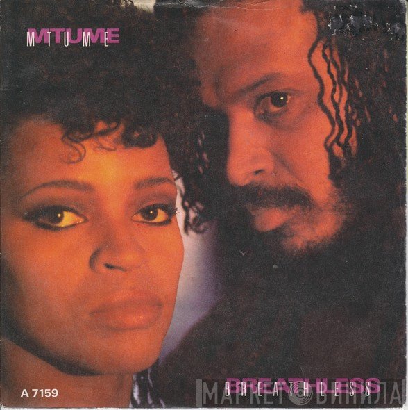 Mtume - Breathless