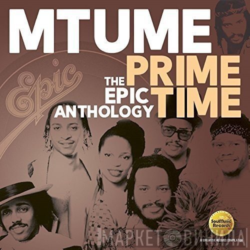 Mtume - Prime Time (The Epic Anthology)