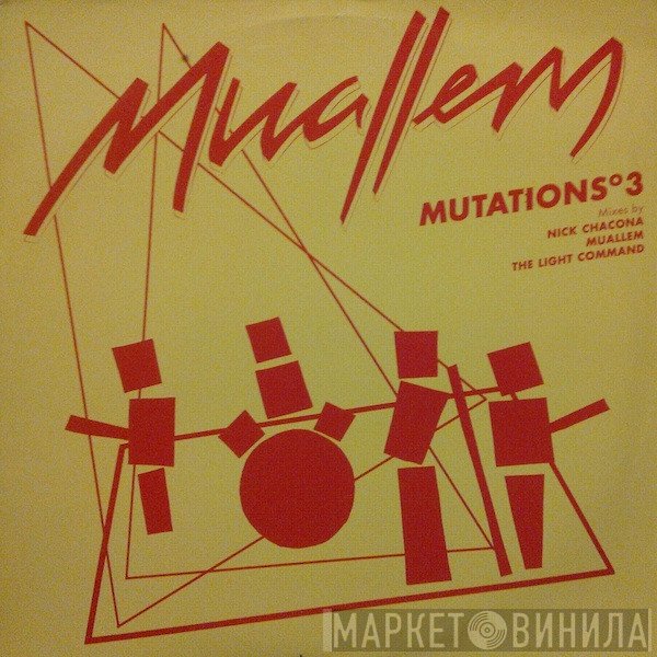 Muallem  - Mutations°3