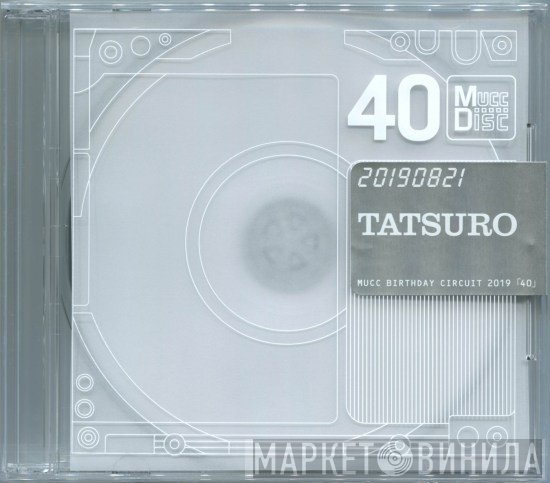Mucc  - Taboo