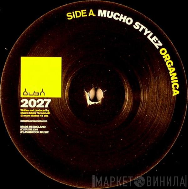 Mucho Stylez / Danilo Vigorito / Bruno Balarezo  - Untitled