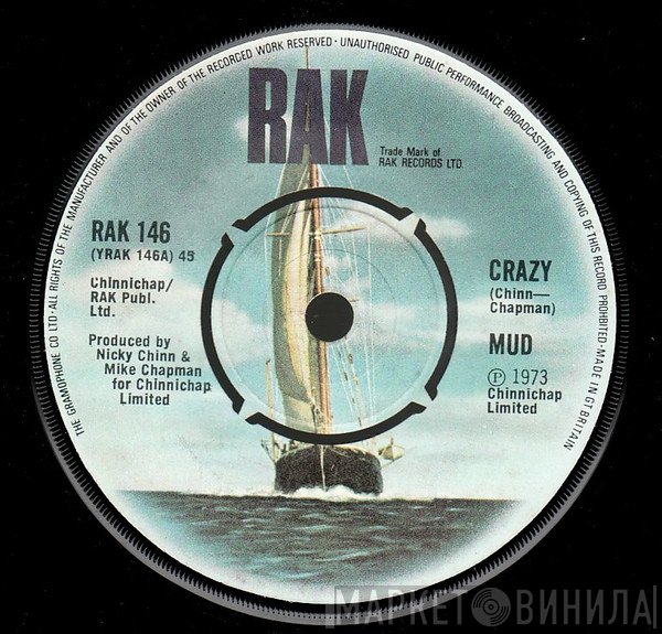 Mud - Crazy
