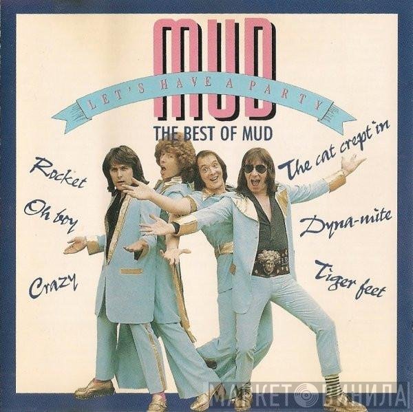 Mud - Let's Have A Party - The Best Of Mud
