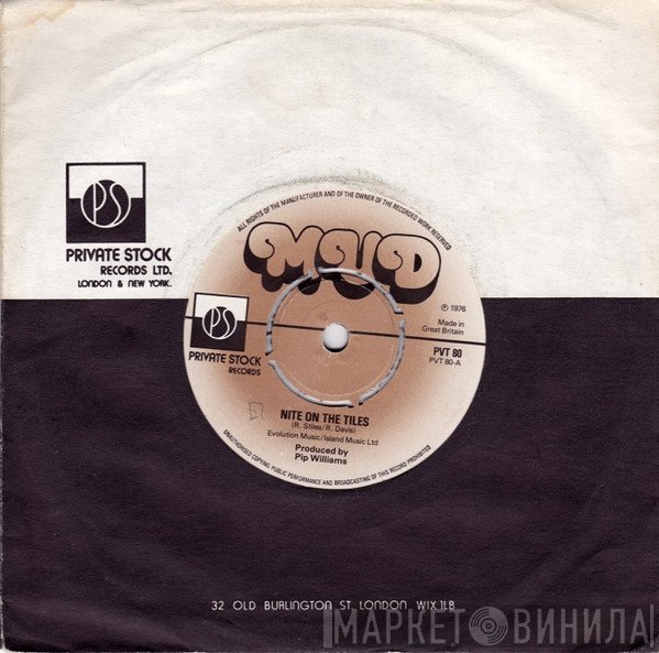 Mud - Nite On The Tiles
