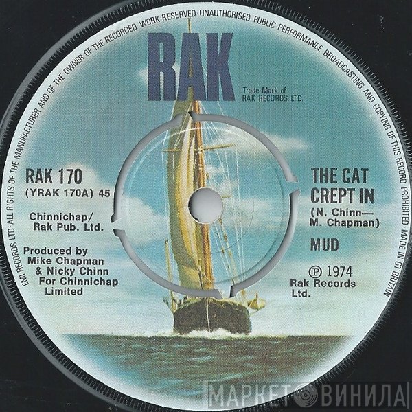 Mud - The Cat Crept In