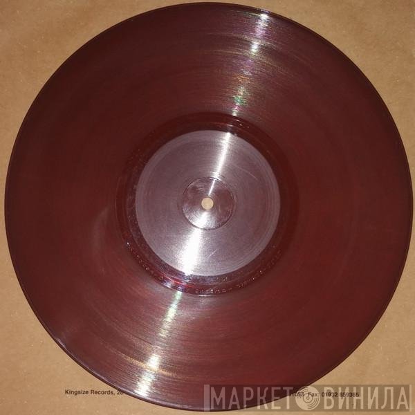 Muddy Red - Tunnel Vision / Funky Dreamz
