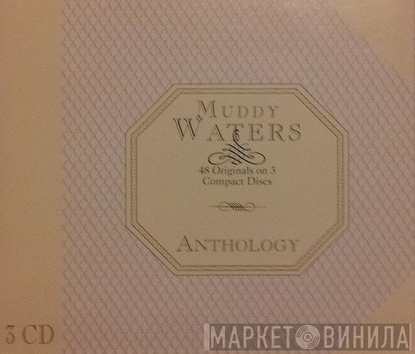 Muddy Waters  - Anthology