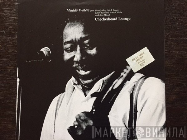 Muddy Waters  - Checkerboard Lounge