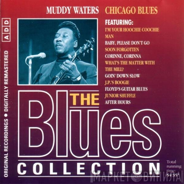 Muddy Waters - Chicago Blues