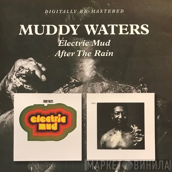 Muddy Waters - Electric Mud / After The Rain