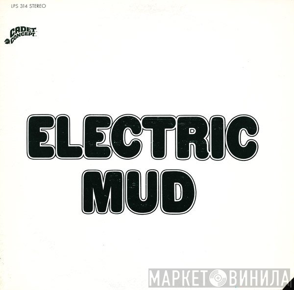 Muddy Waters  - Electric Mud