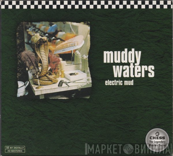Muddy Waters  - Electric Mud