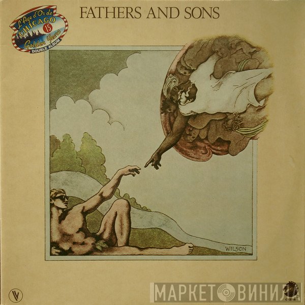 Muddy Waters - Fathers And Sons
