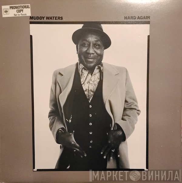 Muddy Waters  - Hard Again