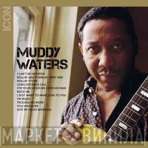 Muddy Waters  - Icon