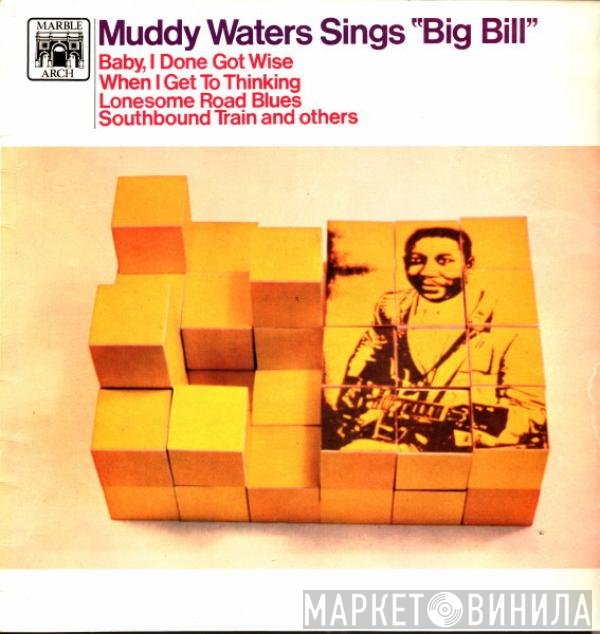Muddy Waters - Muddy Waters Sings "Big Bill"