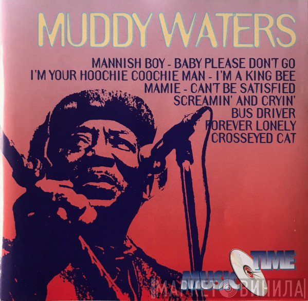 Muddy Waters  - Muddy Waters