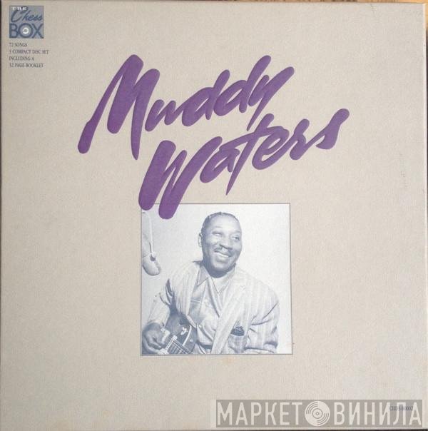 Muddy Waters  - The Chess Box