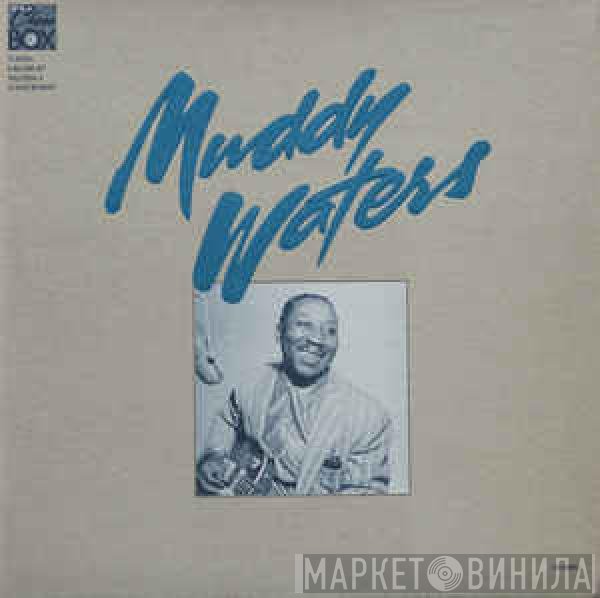 Muddy Waters  - The Chess Box