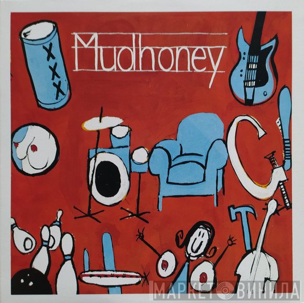 Mudhoney - Let It Slide